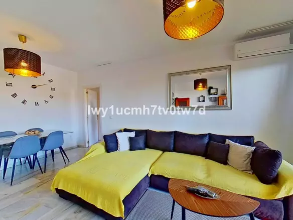 2-bedroom Apartment In Benalmádena, Spain (182 M²)