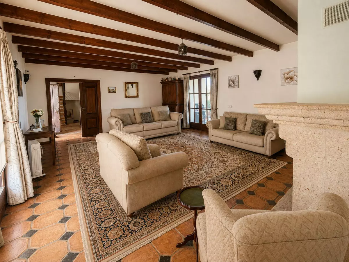 4-bedroom Country House In Casares, Spain (400 M²)