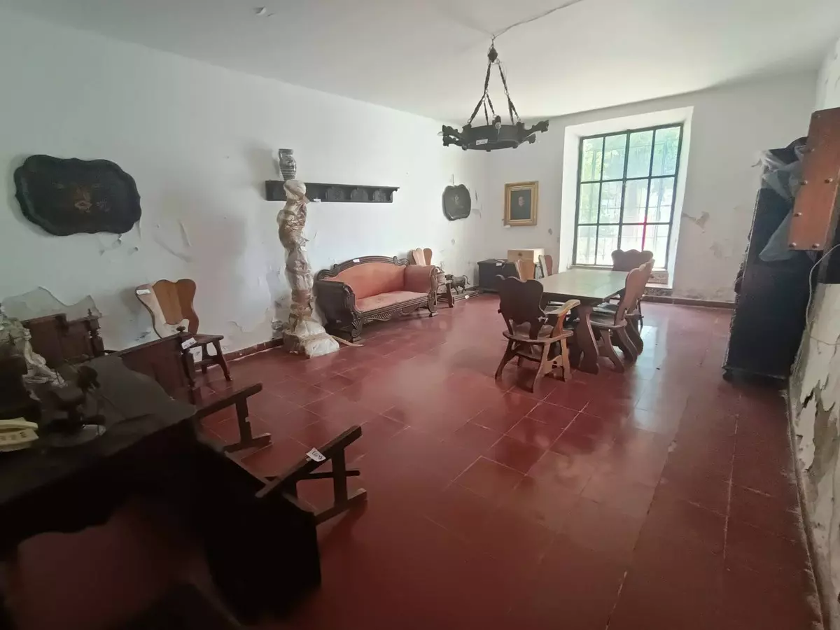 8-bedroom Villa In Ronda, Spain (1.178 M²)