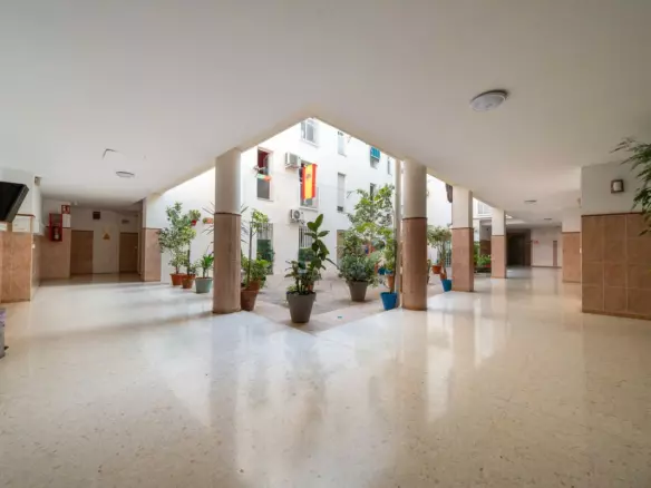 2-bedroom Apartment In Málaga, Spain (60 M²)