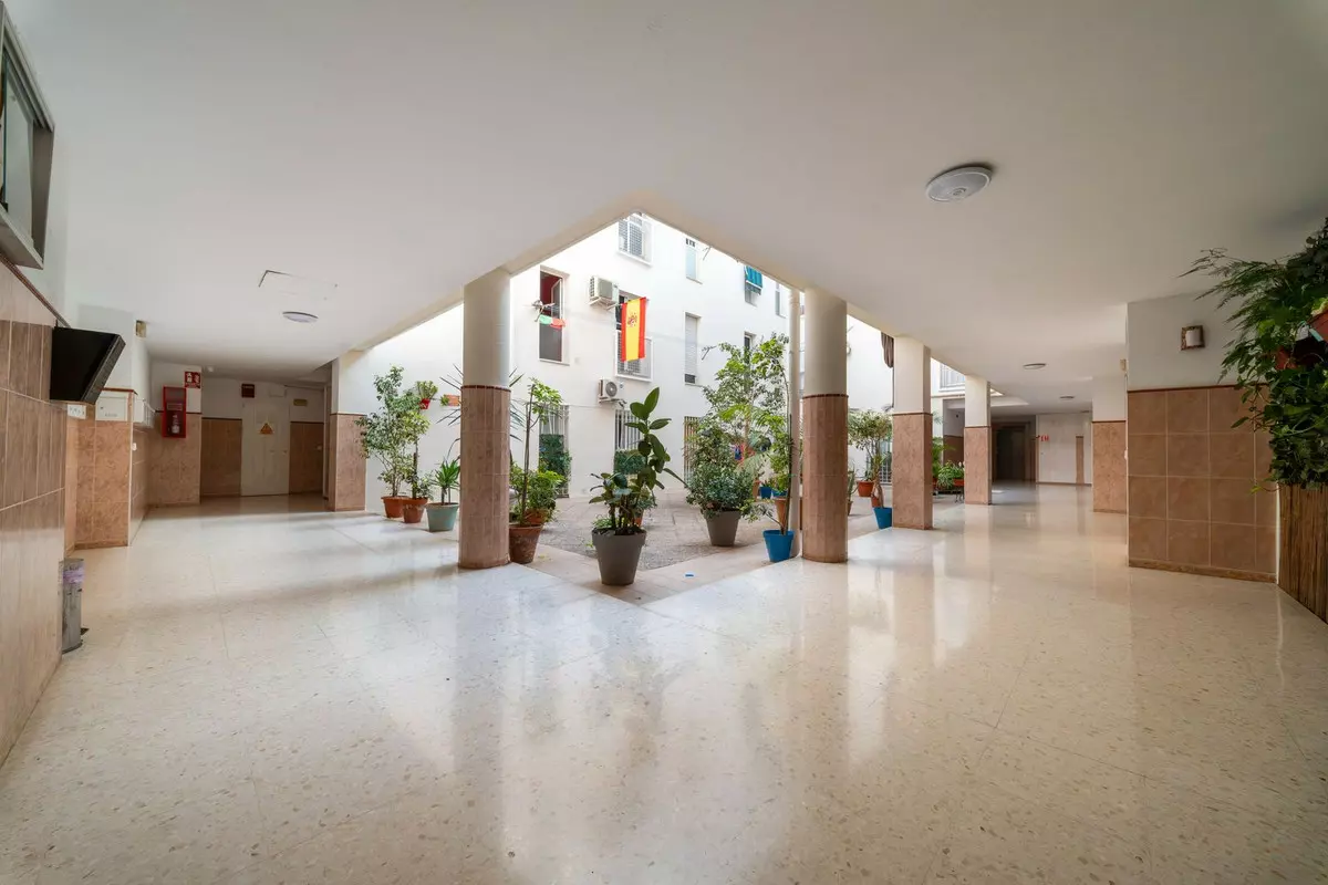 2-bedroom Apartment In Málaga, Spain (60 M²)