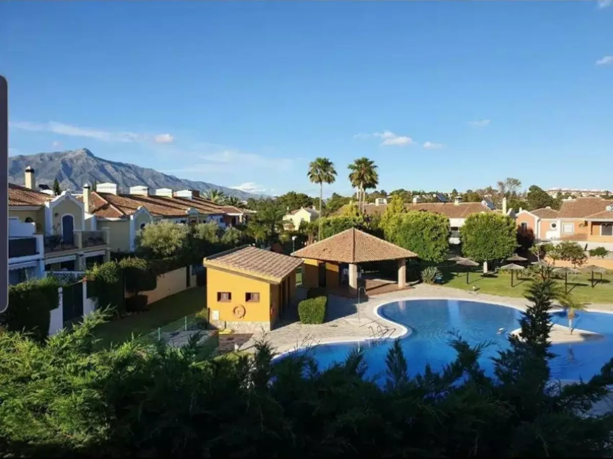 4-bedroom Town House In Marbella, Spain (240 M²)