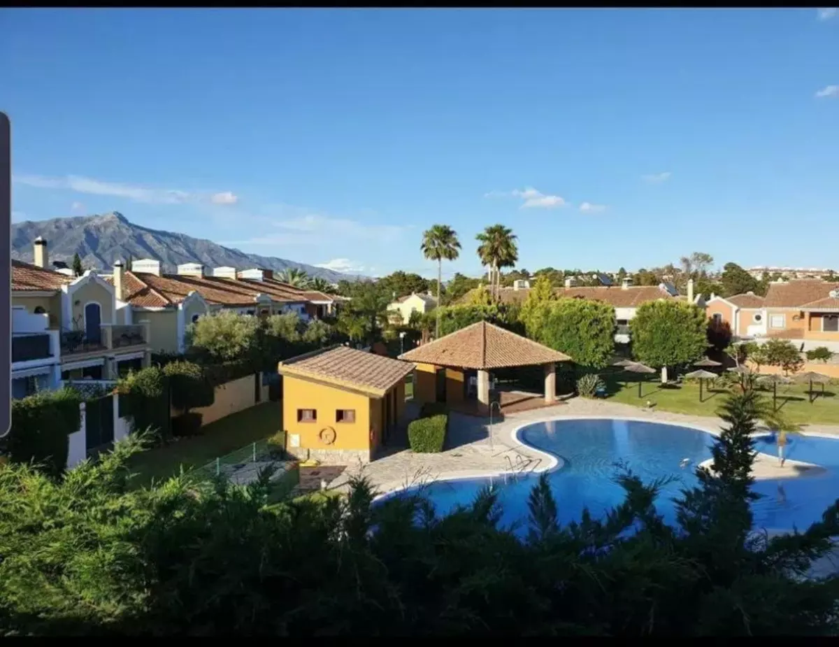 4-bedroom Town House In Marbella, Spain (240 M²)