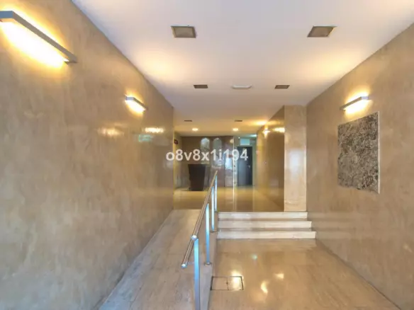 3-bedroom Apartment In Málaga, Spain (86 M²)