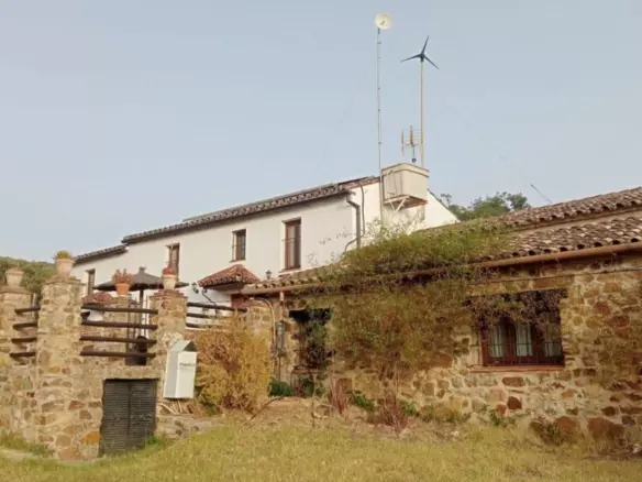 4-bedroom Country House In Cortes De La Frontera, Spain (198 M²)