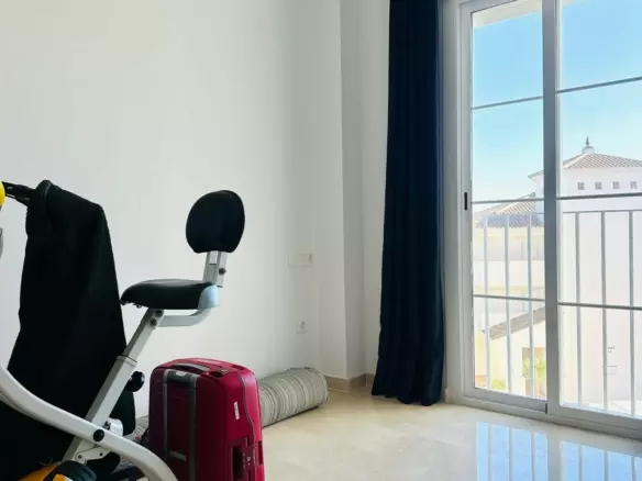 2-bedroom Apartment In Manilva, Spain (80 M²)