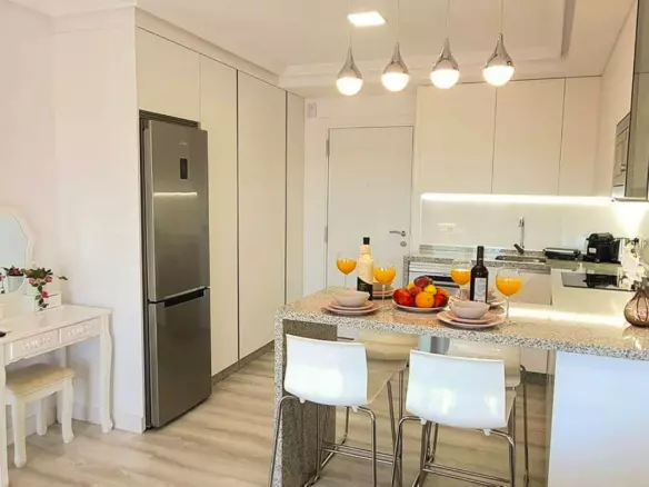 1-bedroom Apartment In Marbella, Spain (43 M²)