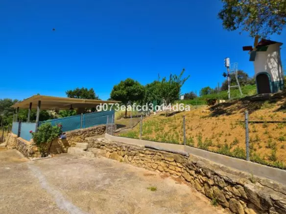 1-bedroom Country House In Ronda, Spain (121 M²)
