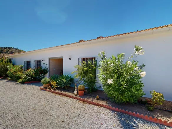 7-bedroom Villa In Iznate, Spain (507 M²)