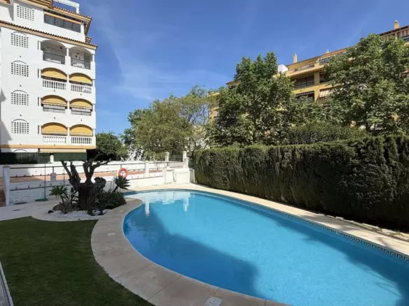 2-bedroom Apartment In Marbella, Spain (107 M²)