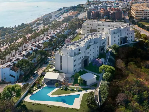 3-bedroom Apartment In Mijas, Spain (110 M²)