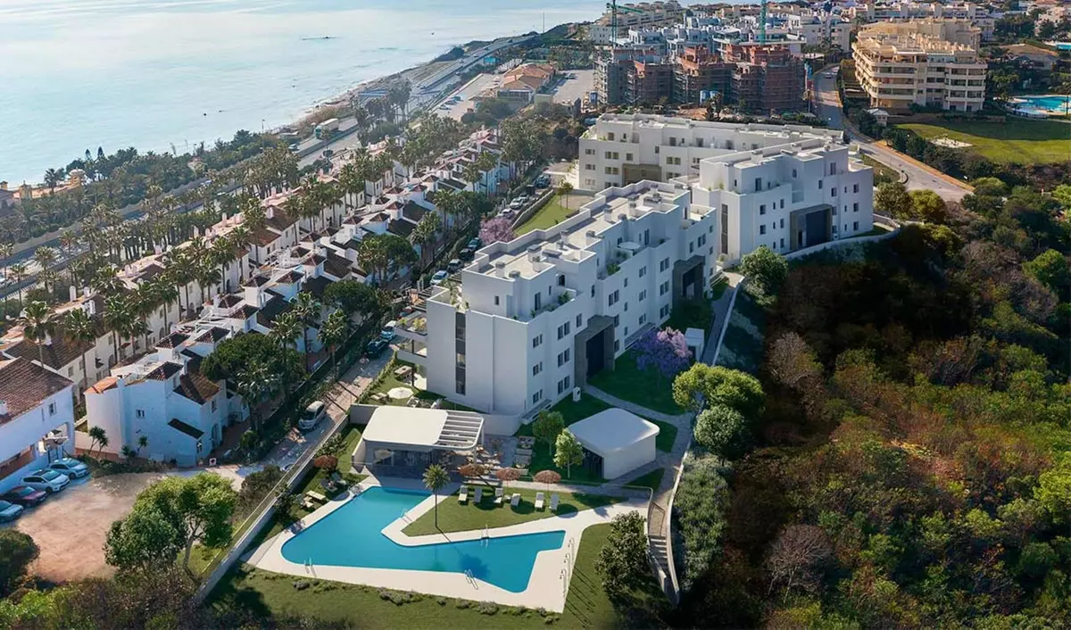 3-bedroom Apartment In Mijas, Spain (110 M²)