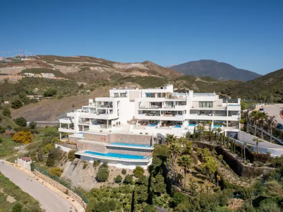 3-bedroom Apartment In Marbella, Spain (188 M²)