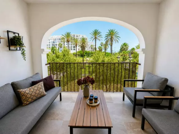 2-bedroom Apartment In Manilva, Spain (87 M²)