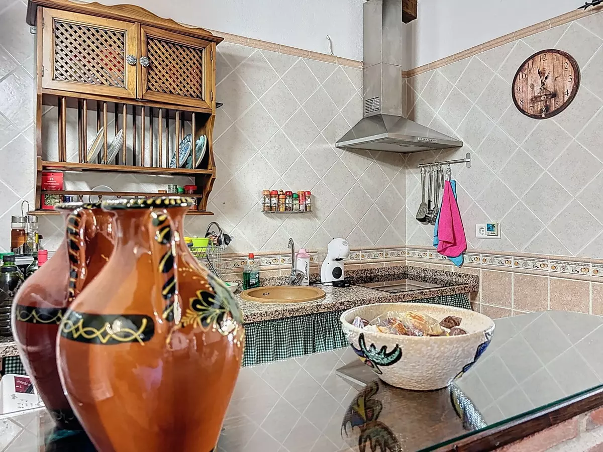1-bedroom Country House In El Borge, Spain (115 M²)