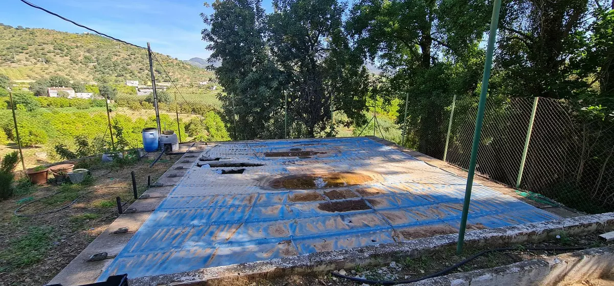 2-bedroom Villa In Tolox, Spain (60 M²)