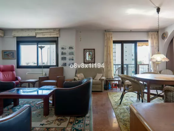 2-bedroom Apartment In Torremolinos, Spain (132 M²)