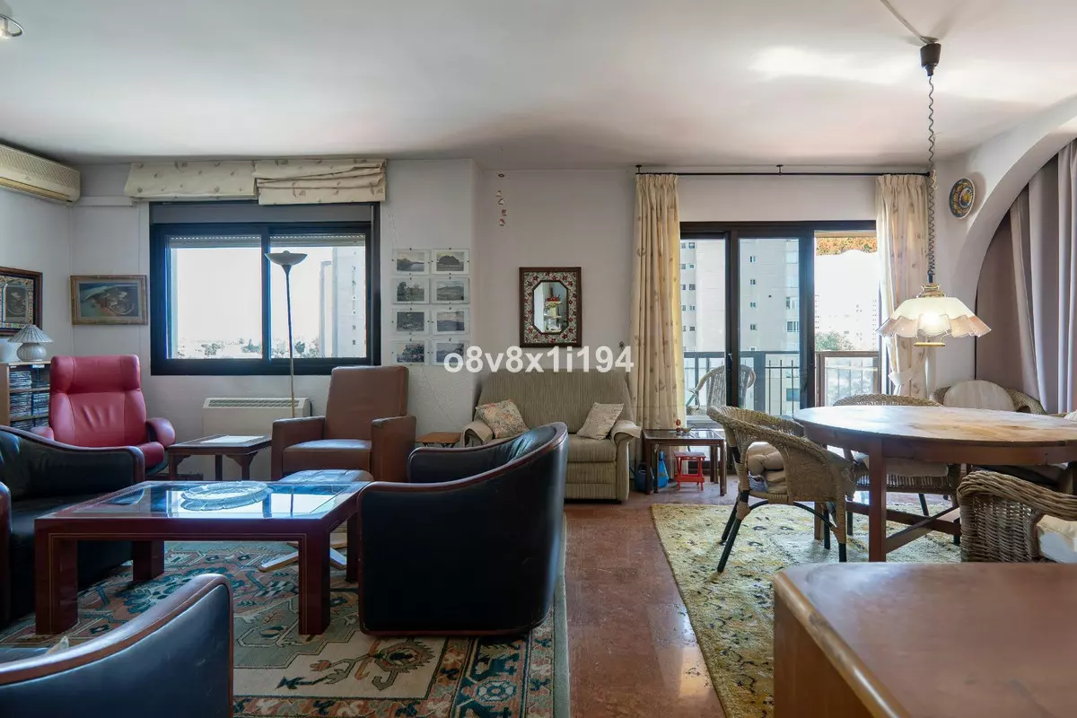 2-bedroom Apartment In Torremolinos, Spain (132 M²)