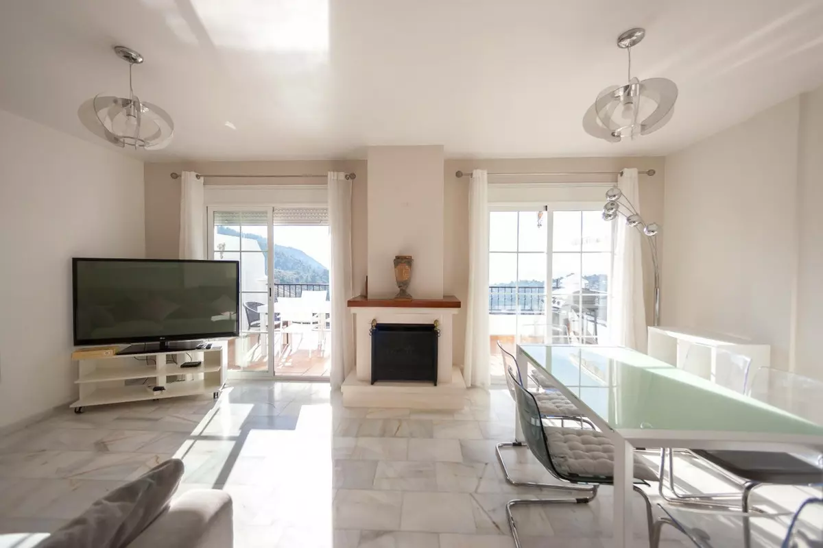3-bedroom Villa In Frigiliana, Spain (162 M²)