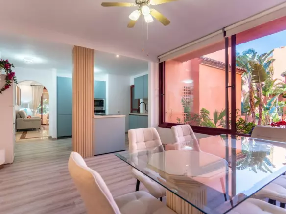 3-bedroom Apartment In Marbella, Spain (132 M²)