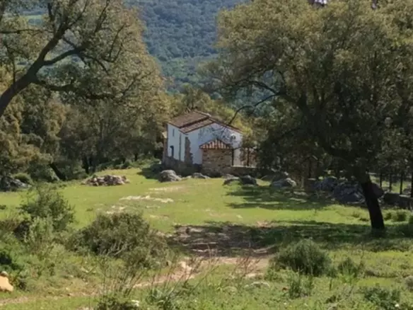 4-bedroom Country House In Cortes De La Frontera, Spain (198 M²)