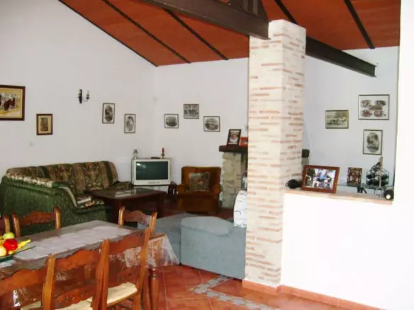 2-bedroom Country House In Álora, Spain (150 M²)