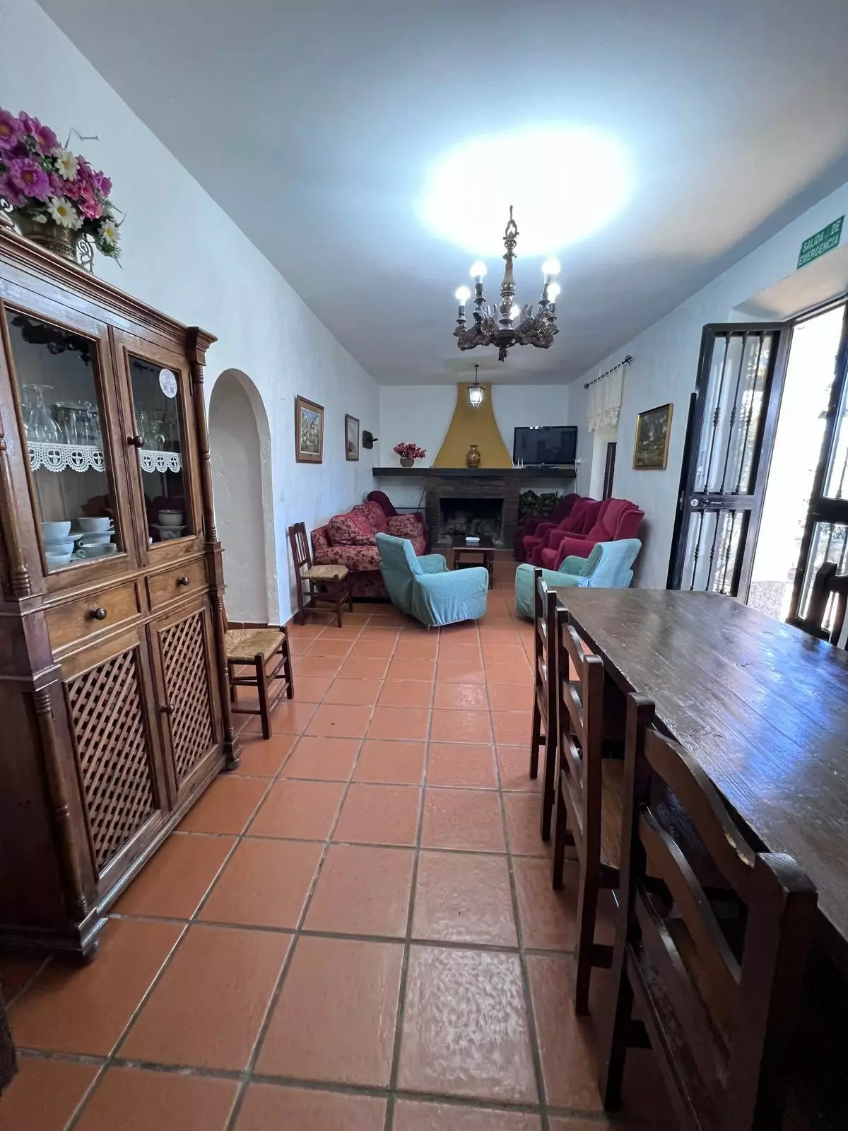 6-bedroom Country House In Ronda, Spain (200 M²)