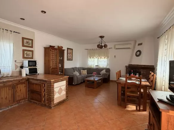3-bedroom Country House In Almogía, Spain (155 M²)