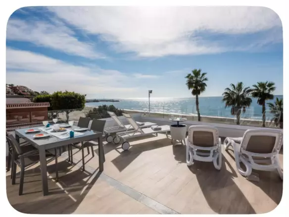 3-bedroom Villa In Málaga, Spain (136 M²)