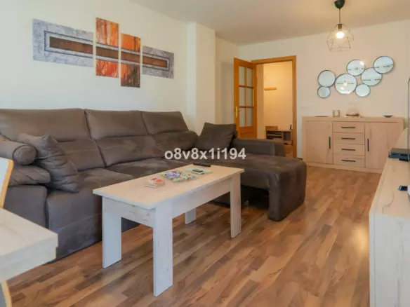 4-bedroom Apartment In Málaga, Spain (118 M²)