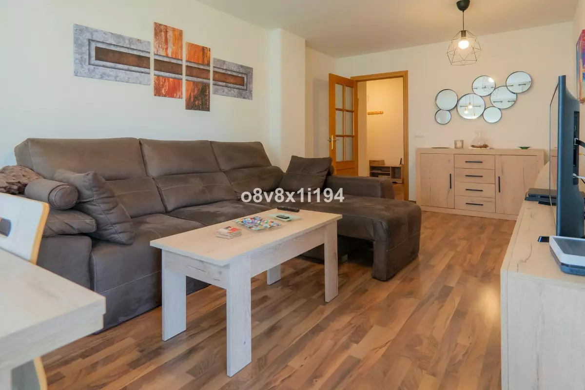 4-bedroom Apartment In Málaga, Spain (118 M²)
