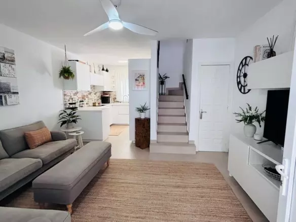 2-bedroom Town House In Orihuela, Spain (96 M²)
