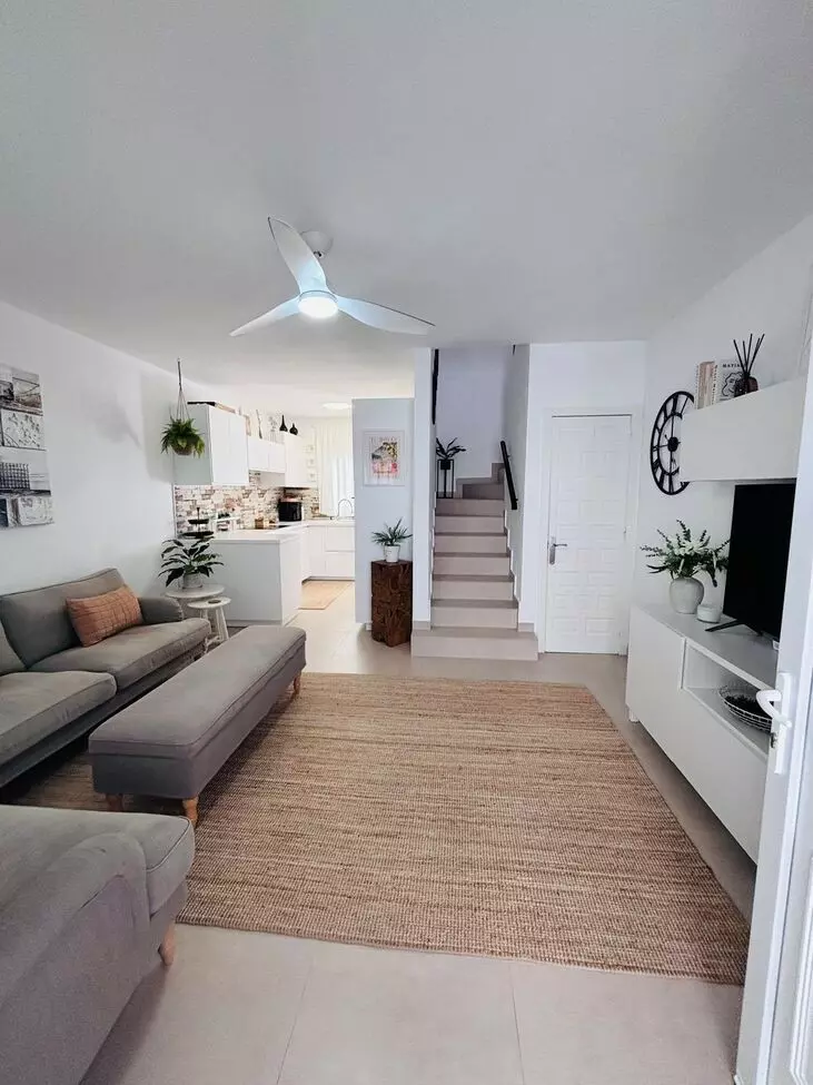2-bedroom Town House In Orihuela, Spain (96 M²)