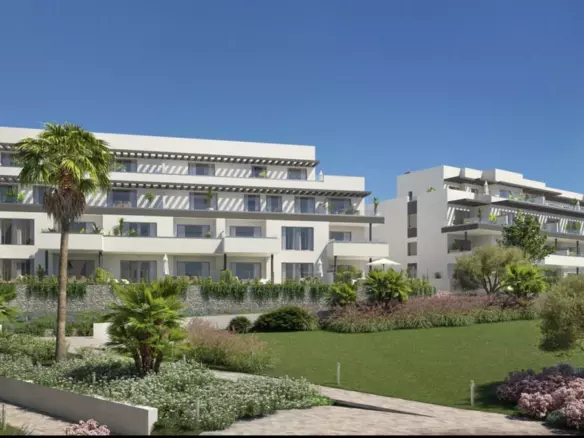 3-bedroom Apartment In Mijas, Spain (110 M²)