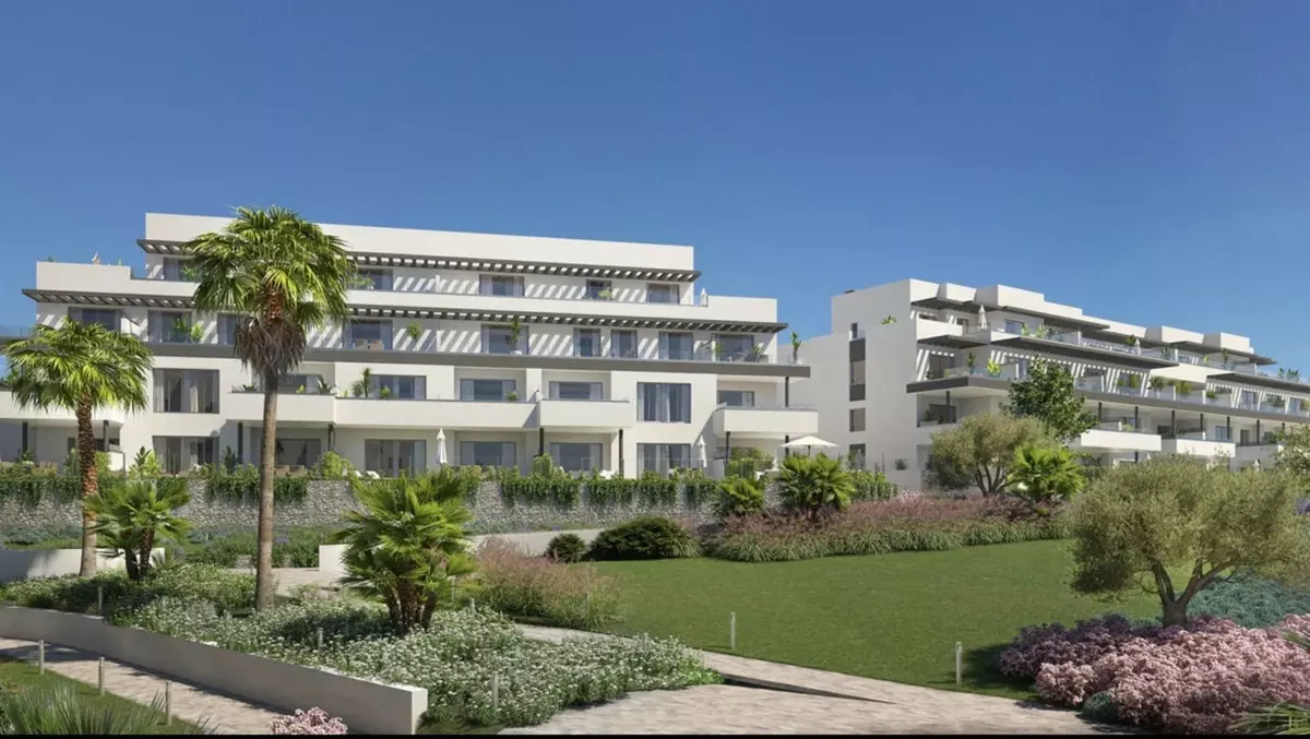 3-bedroom Apartment In Mijas, Spain (110 M²)