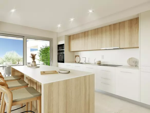 2-bedroom Apartment In Benahavis, Spain (103 M²)