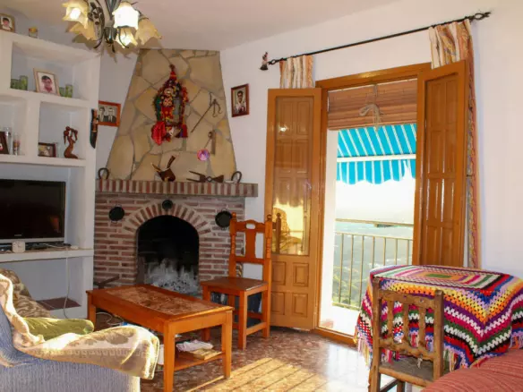4-bedroom Apartment In Frigiliana, Spain (114 M²)