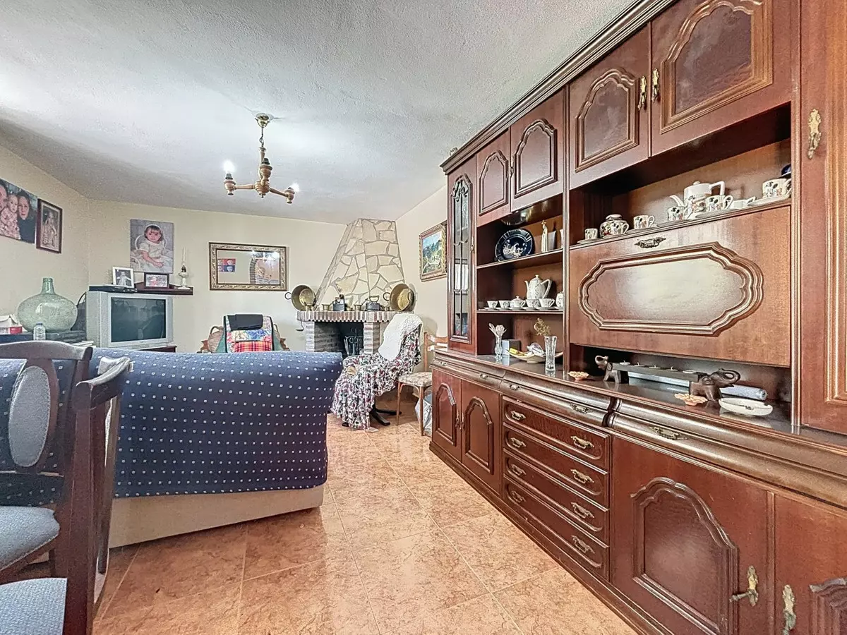 4-bedroom Villa In Comares, Spain (112 M²)