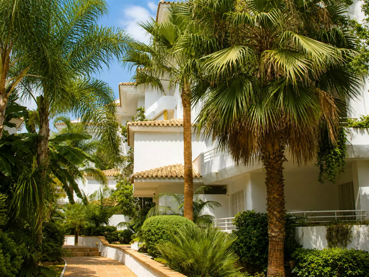 4-bedroom Apartment In Marbella, Spain (286 M²)