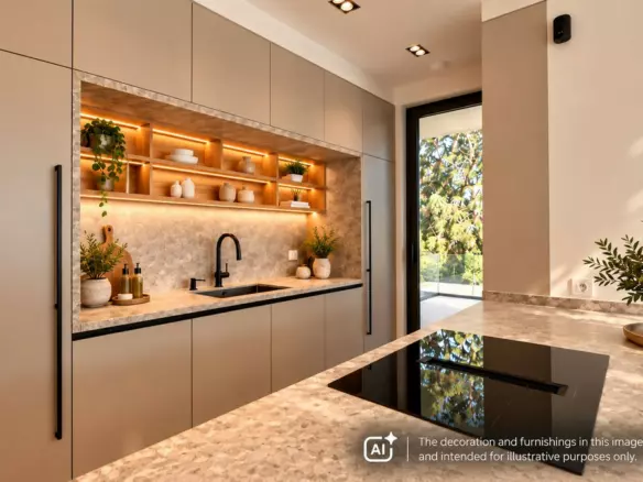 5-bedroom Villa In Marbella, Spain (492 M²)