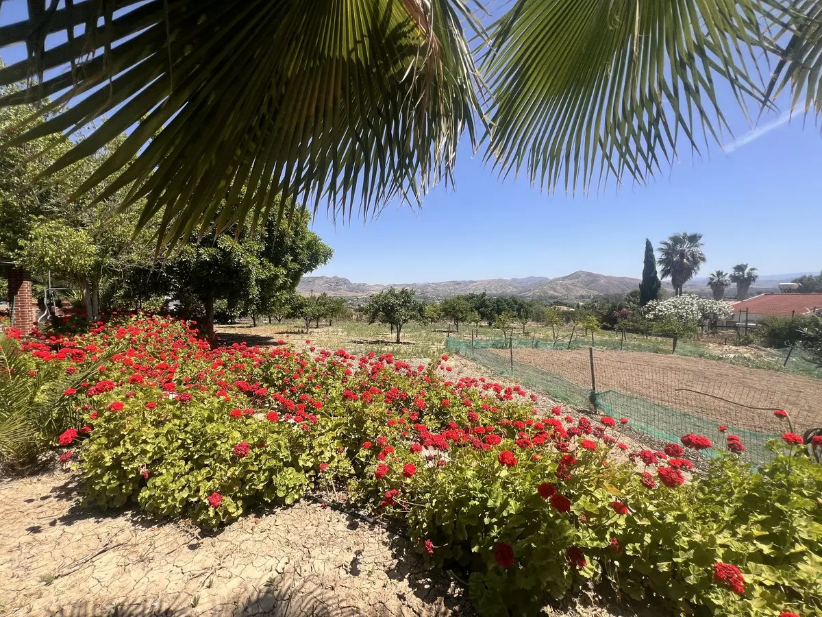 2-bedroom Country House In Cártama, Spain (81 M²)