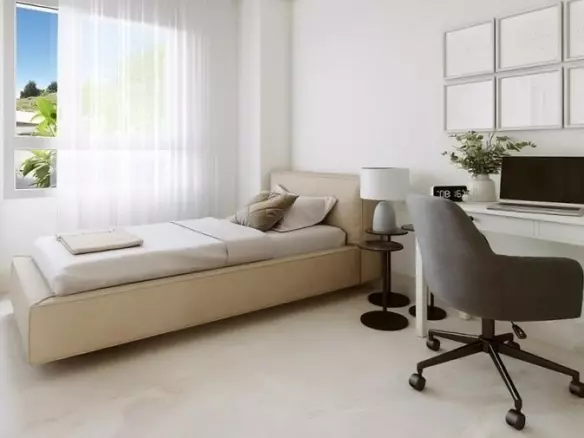 2-bedroom Apartment In Benahavis, Spain (103 M²)