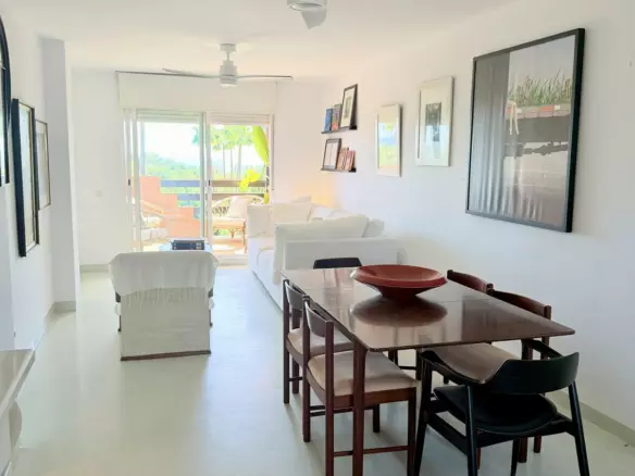 3-bedroom Apartment In Casares, Spain (140 M²)