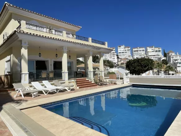 6-bedroom Villa In Mijas, Spain (797 M²)
