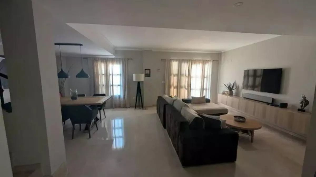 4-bedroom Town House In Marbella, Spain (240 M²)
