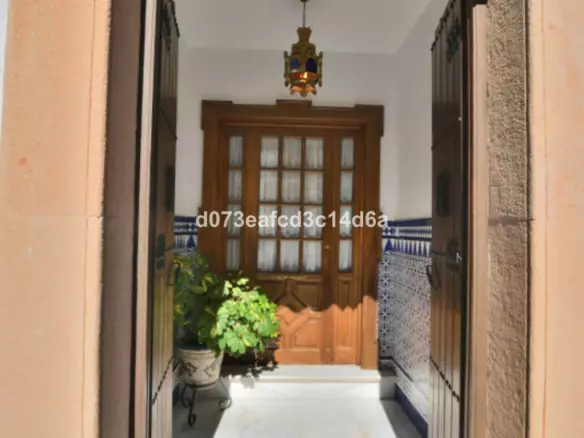 6-bedroom Town House In Ronda, Spain (374 M²)