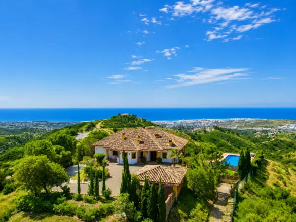 6-bedroom Country House In Estepona, Spain (650 M²)