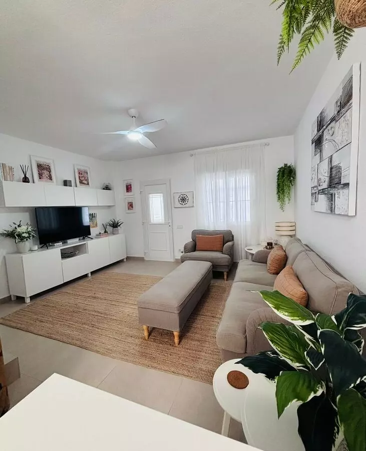 2-bedroom Town House In Orihuela, Spain (96 M²)