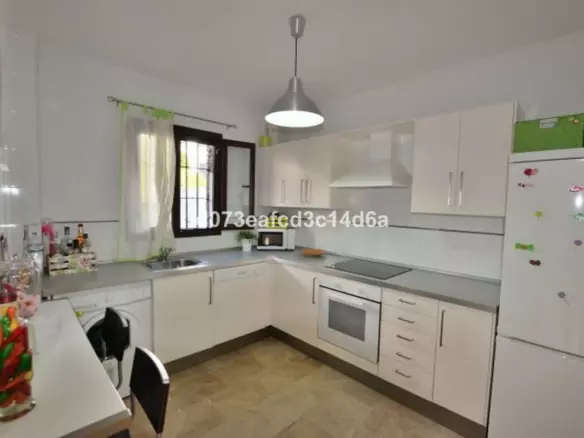 3-bedroom Town House In Montejaque, Spain (96 M²)