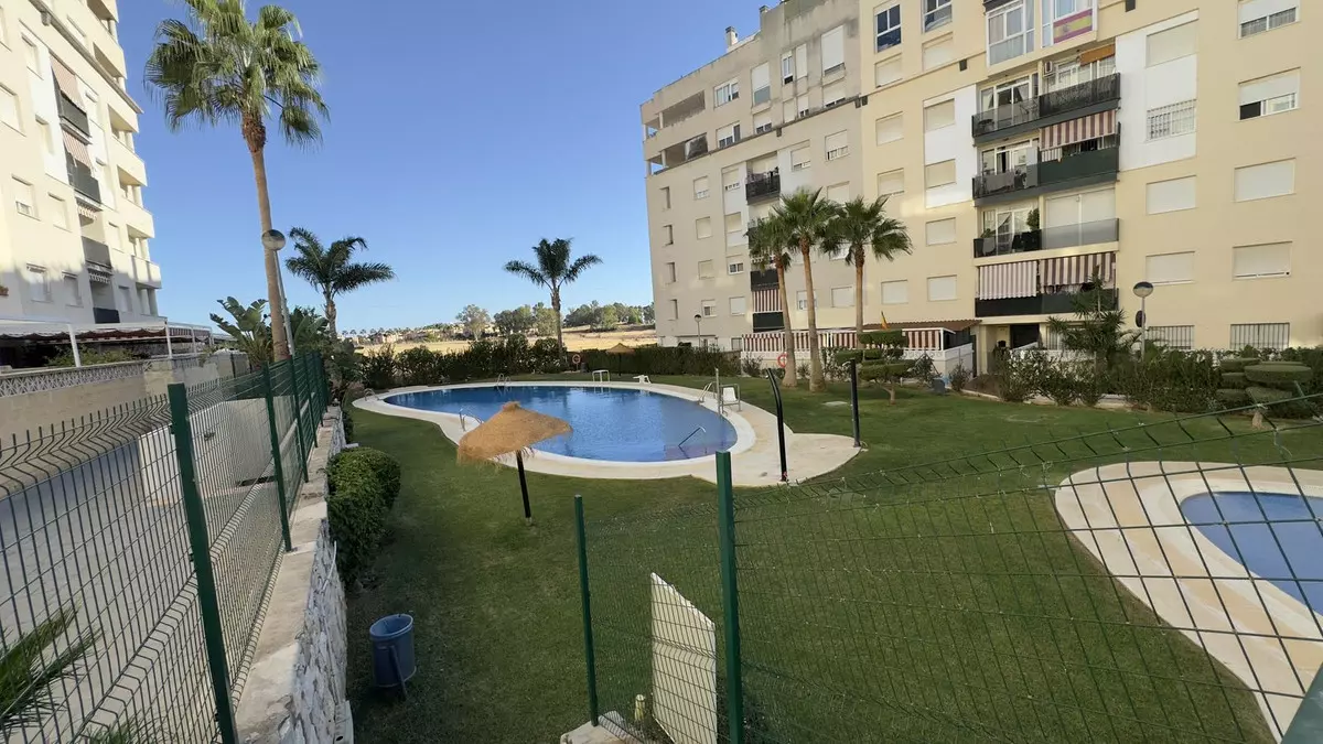 3-bedroom Apartment In Marbella, Spain (95 M²)